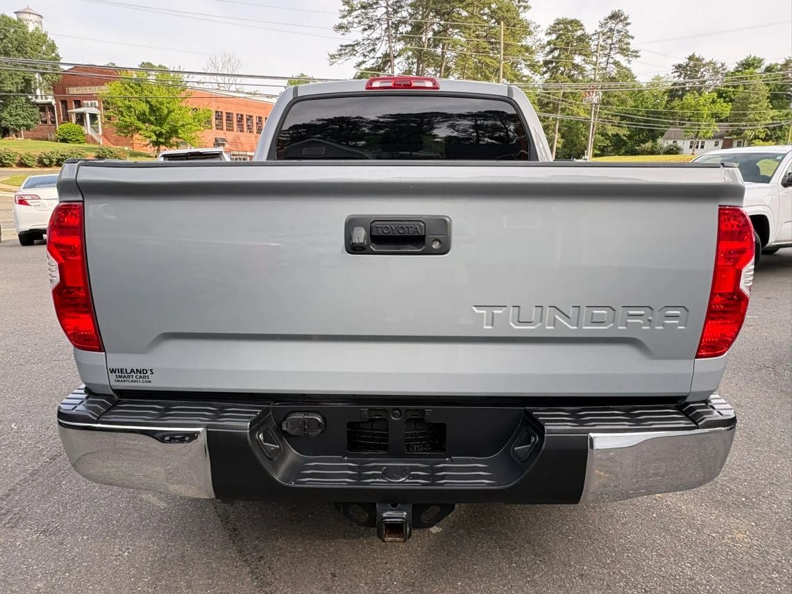 2019 Toyota Tundra CrewMax SR5 Pickup 4D 5 1/2 ft