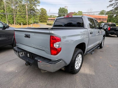 2019 Toyota Tundra CrewMax SR5 Pickup 4D 5 1/2 ft