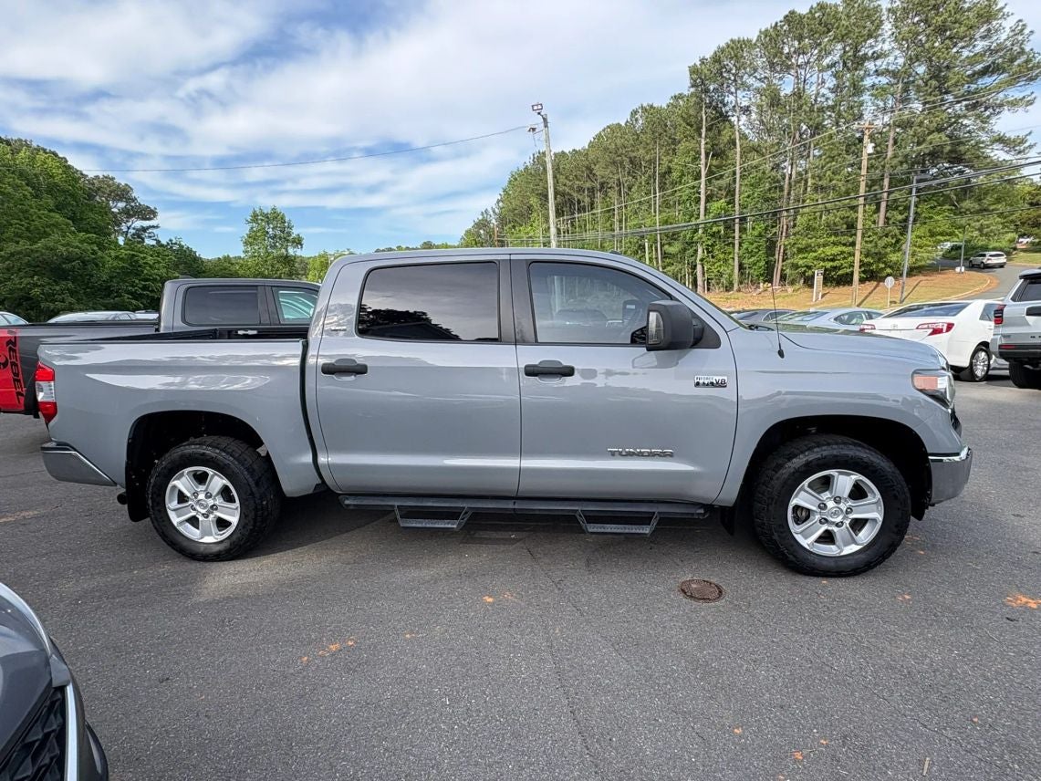 2019 Toyota Tundra CrewMax SR5 Pickup 4D 5 1/2 ft