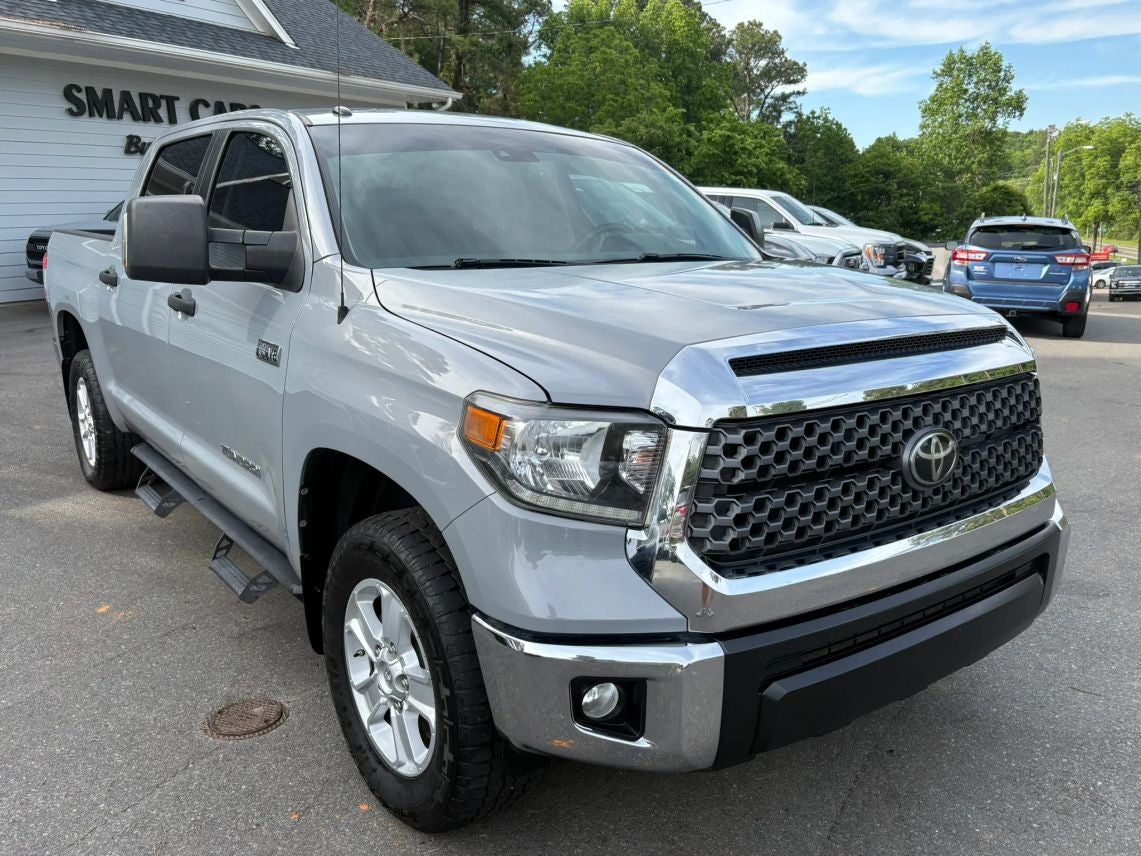 2019 Toyota Tundra CrewMax SR5 Pickup 4D 5 1/2 ft