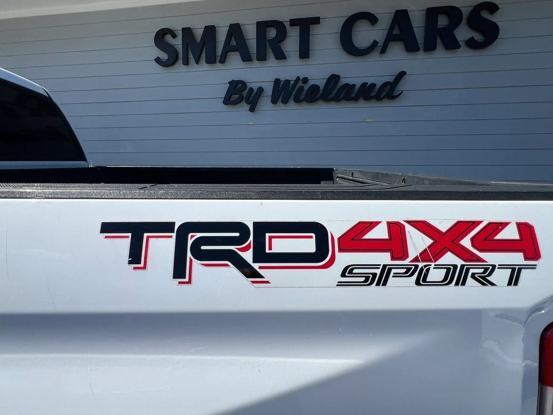 2018 Toyota Tundra CrewMax SR5 Pickup 4D 5 1/2 ft