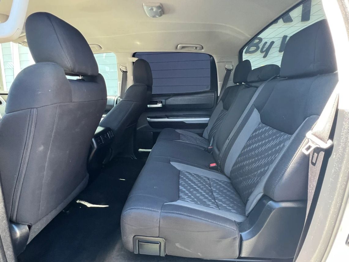 2018 Toyota Tundra CrewMax SR5 Pickup 4D 5 1/2 ft