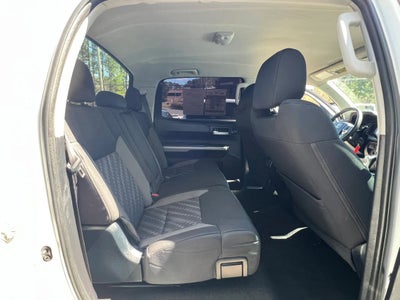 2018 Toyota Tundra CrewMax SR5 Pickup 4D 5 1/2 ft