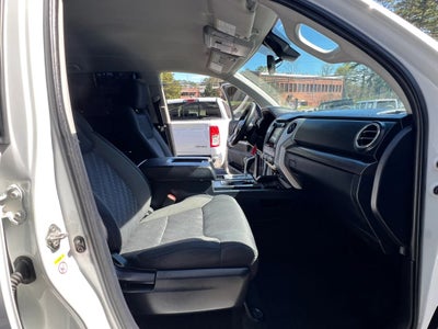 2018 Toyota Tundra CrewMax SR5 Pickup 4D 5 1/2 ft