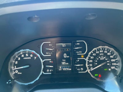 2018 Toyota Tundra CrewMax SR5 Pickup 4D 5 1/2 ft