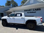 2018 Toyota Tundra CrewMax SR5 Pickup 4D 5 1/2 ft
