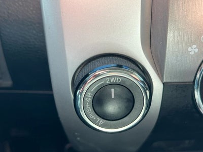 2018 Toyota Tundra CrewMax SR5 Pickup 4D 5 1/2 ft