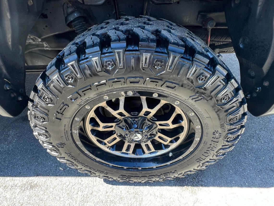 2018 Toyota Tundra CrewMax SR5 Pickup 4D 5 1/2 ft