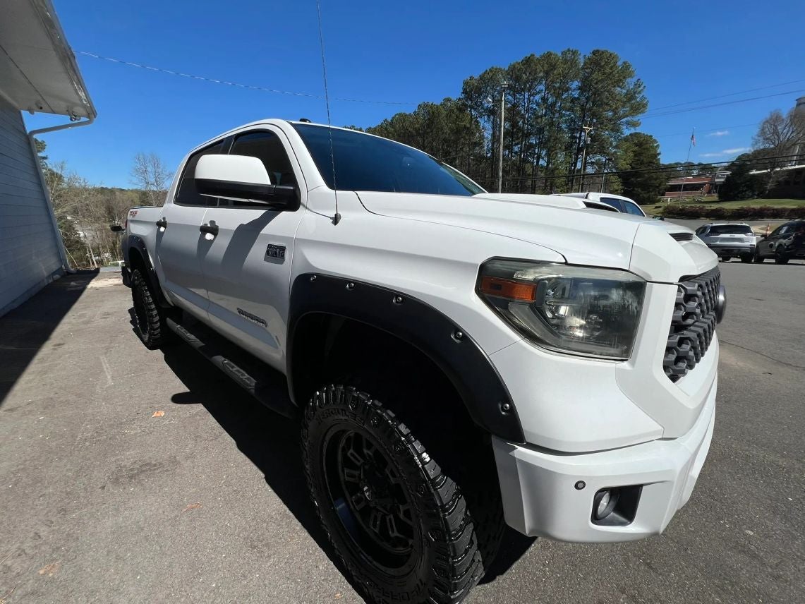 2018 Toyota Tundra CrewMax SR5 Pickup 4D 5 1/2 ft