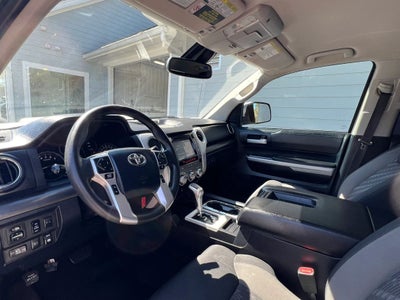 2018 Toyota Tundra CrewMax SR5 Pickup 4D 5 1/2 ft