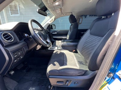 2018 Toyota Tundra CrewMax SR5 Pickup 4D 5 1/2 ft