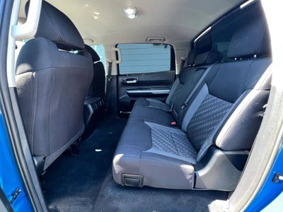 2018 Toyota Tundra CrewMax SR5 Pickup 4D 5 1/2 ft