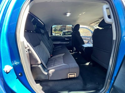 2018 Toyota Tundra CrewMax SR5 Pickup 4D 5 1/2 ft
