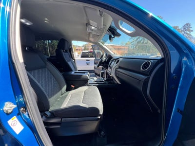 2018 Toyota Tundra CrewMax SR5 Pickup 4D 5 1/2 ft