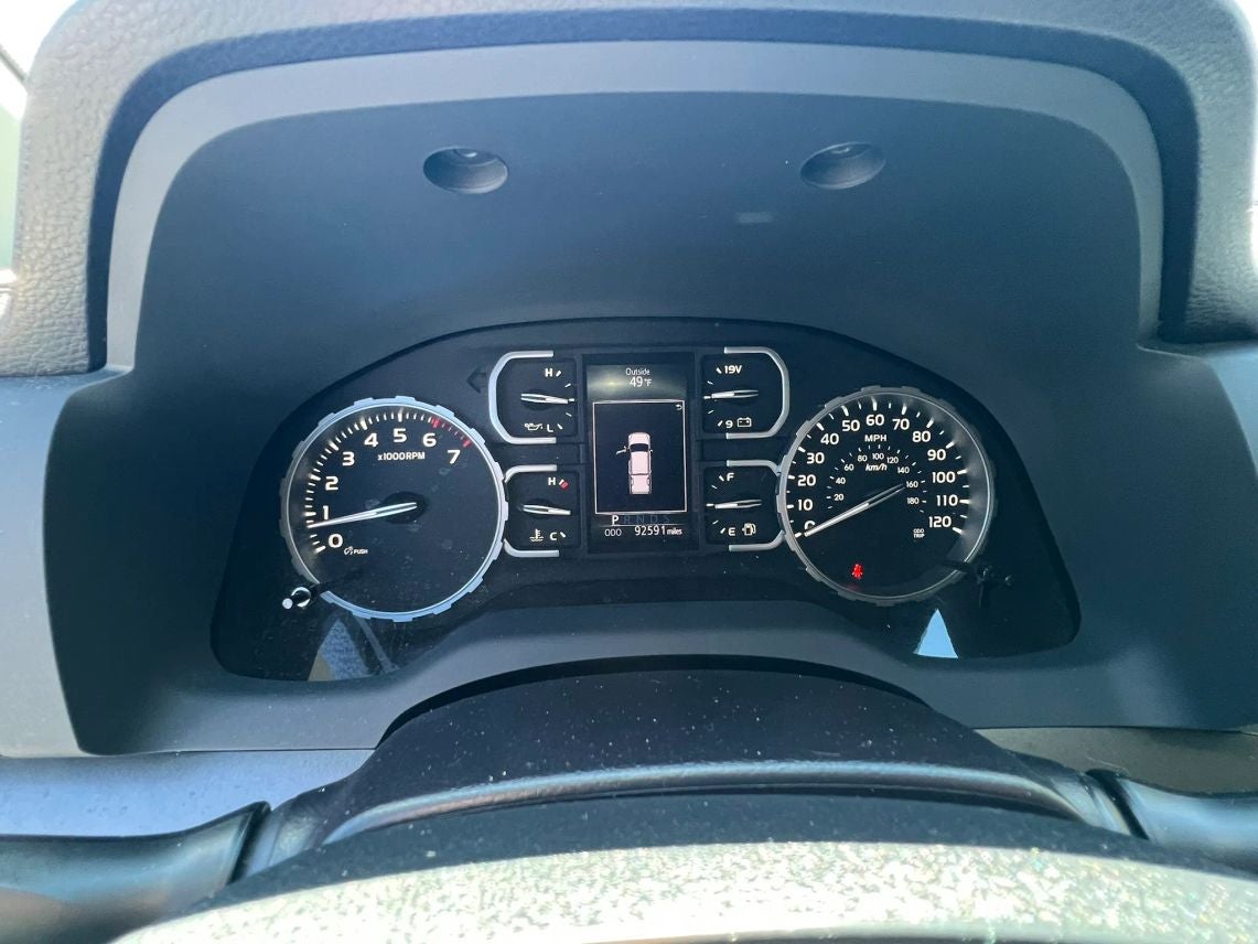 2018 Toyota Tundra CrewMax SR5 Pickup 4D 5 1/2 ft