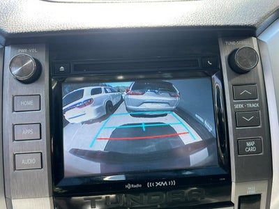 2018 Toyota Tundra CrewMax SR5 Pickup 4D 5 1/2 ft