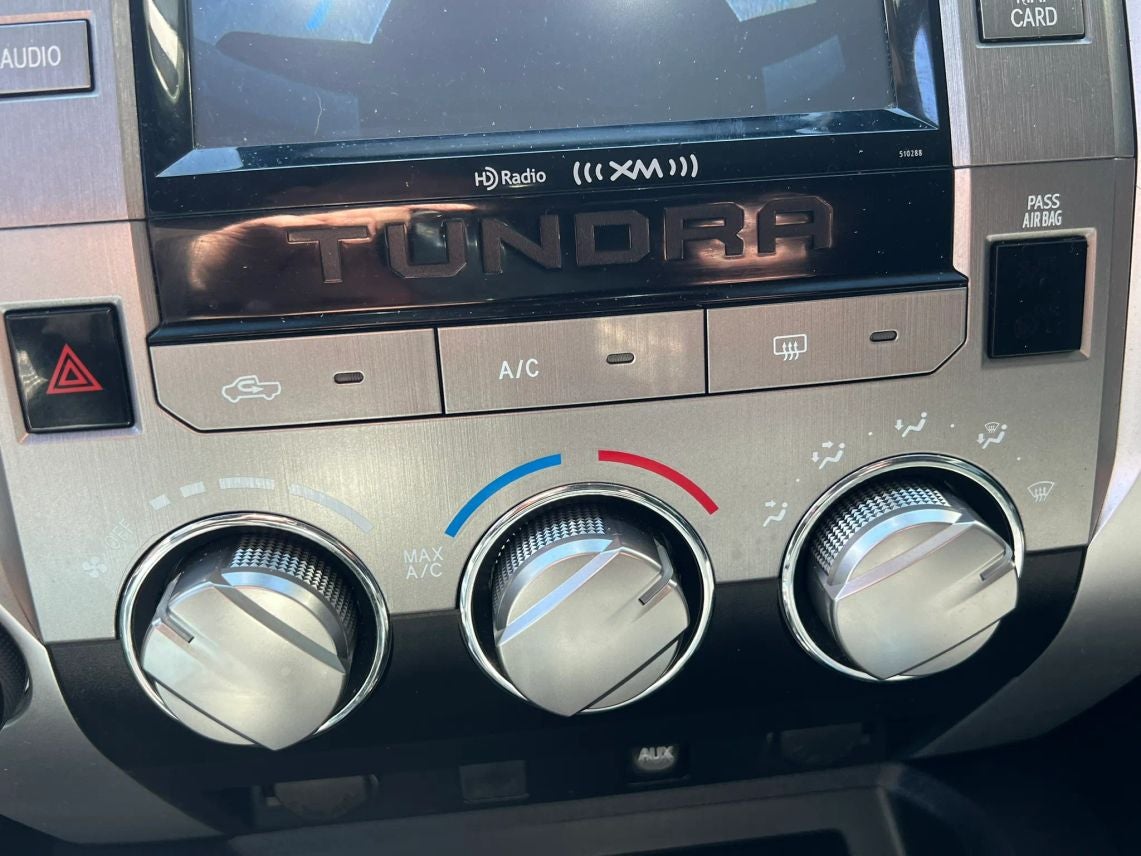 2018 Toyota Tundra CrewMax SR5 Pickup 4D 5 1/2 ft