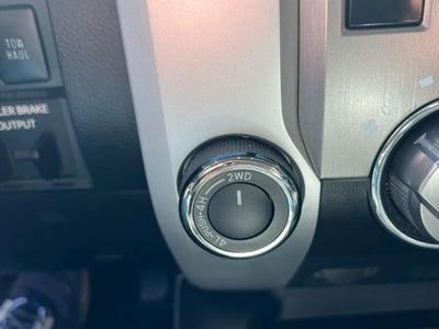 2018 Toyota Tundra CrewMax SR5 Pickup 4D 5 1/2 ft