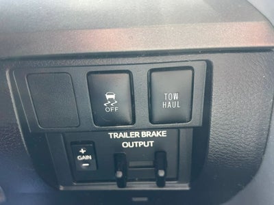 2018 Toyota Tundra CrewMax SR5 Pickup 4D 5 1/2 ft