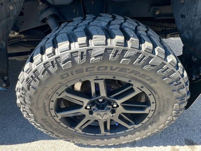 2018 Toyota Tundra CrewMax SR5 Pickup 4D 5 1/2 ft