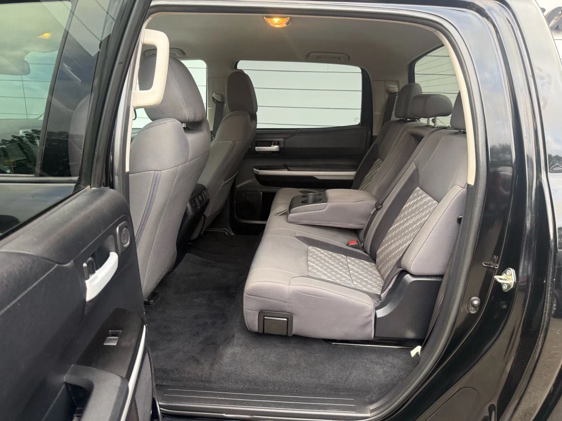 2019 Toyota Tundra CrewMax SR5 Pickup 4D 5 1/2 ft