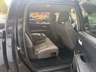 2019 Toyota Tundra CrewMax SR5 Pickup 4D 5 1/2 ft