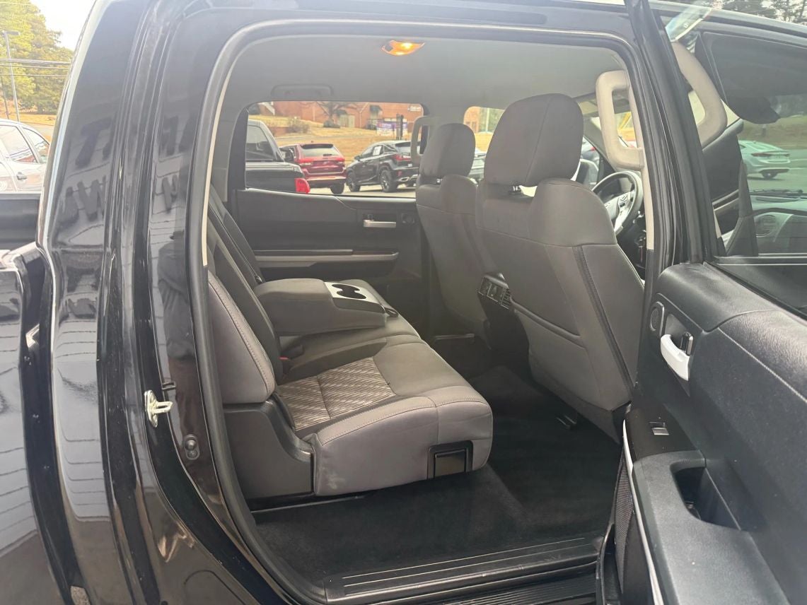 2019 Toyota Tundra CrewMax SR5 Pickup 4D 5 1/2 ft