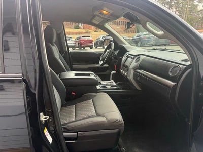 2019 Toyota Tundra CrewMax SR5 Pickup 4D 5 1/2 ft