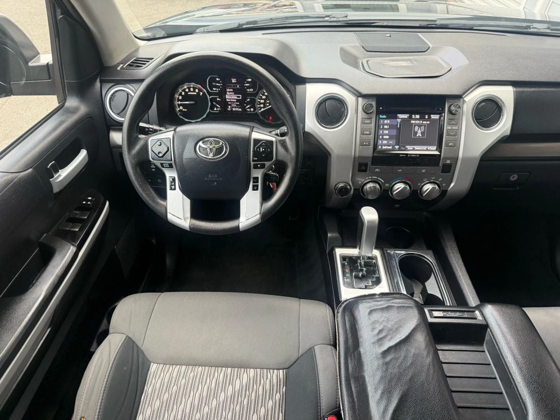 2019 Toyota Tundra CrewMax SR5 Pickup 4D 5 1/2 ft