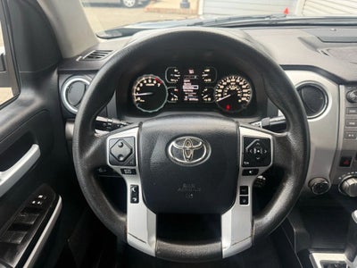 2019 Toyota Tundra CrewMax SR5 Pickup 4D 5 1/2 ft
