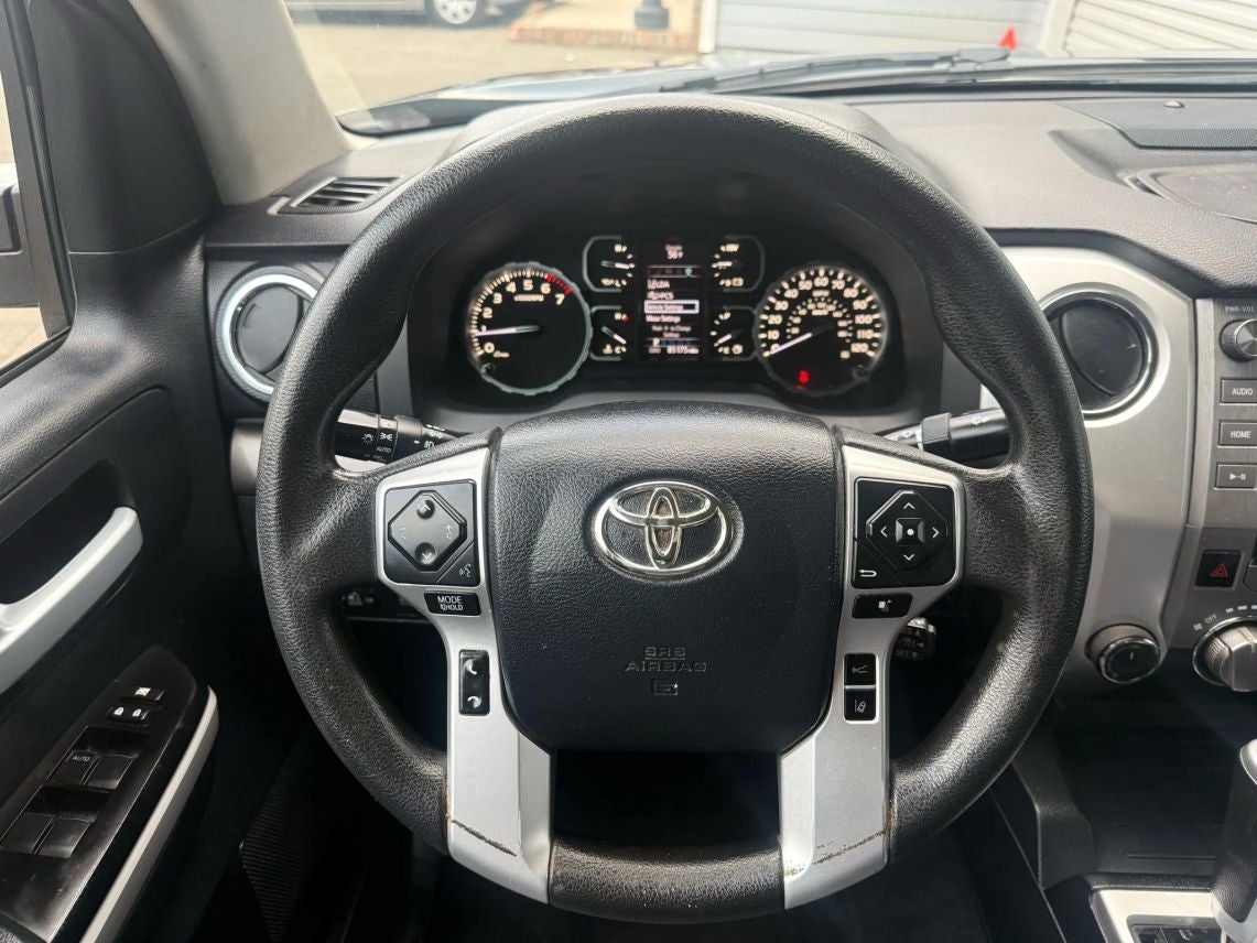 2019 Toyota Tundra CrewMax SR5 Pickup 4D 5 1/2 ft