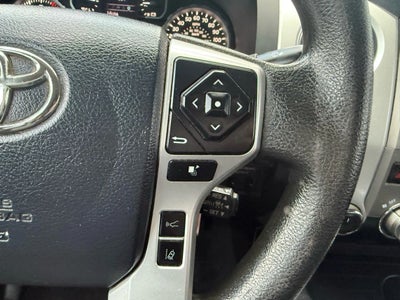 2019 Toyota Tundra CrewMax SR5 Pickup 4D 5 1/2 ft