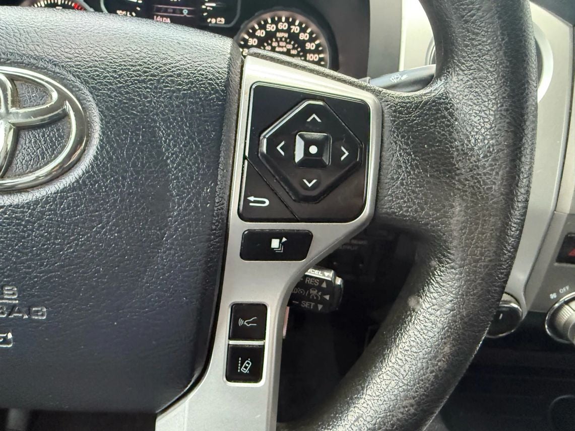 2019 Toyota Tundra CrewMax SR5 Pickup 4D 5 1/2 ft