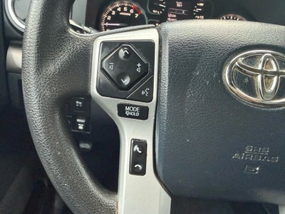 2019 Toyota Tundra CrewMax SR5 Pickup 4D 5 1/2 ft