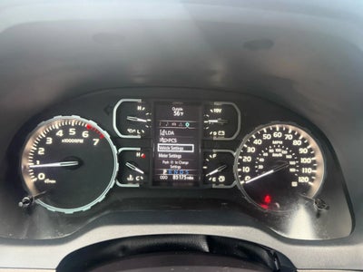 2019 Toyota Tundra CrewMax SR5 Pickup 4D 5 1/2 ft