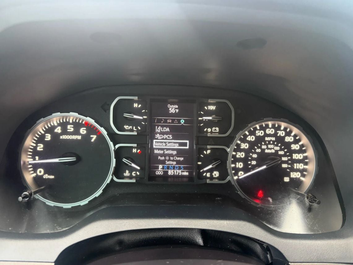 2019 Toyota Tundra CrewMax SR5 Pickup 4D 5 1/2 ft