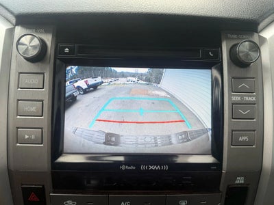 2019 Toyota Tundra CrewMax SR5 Pickup 4D 5 1/2 ft