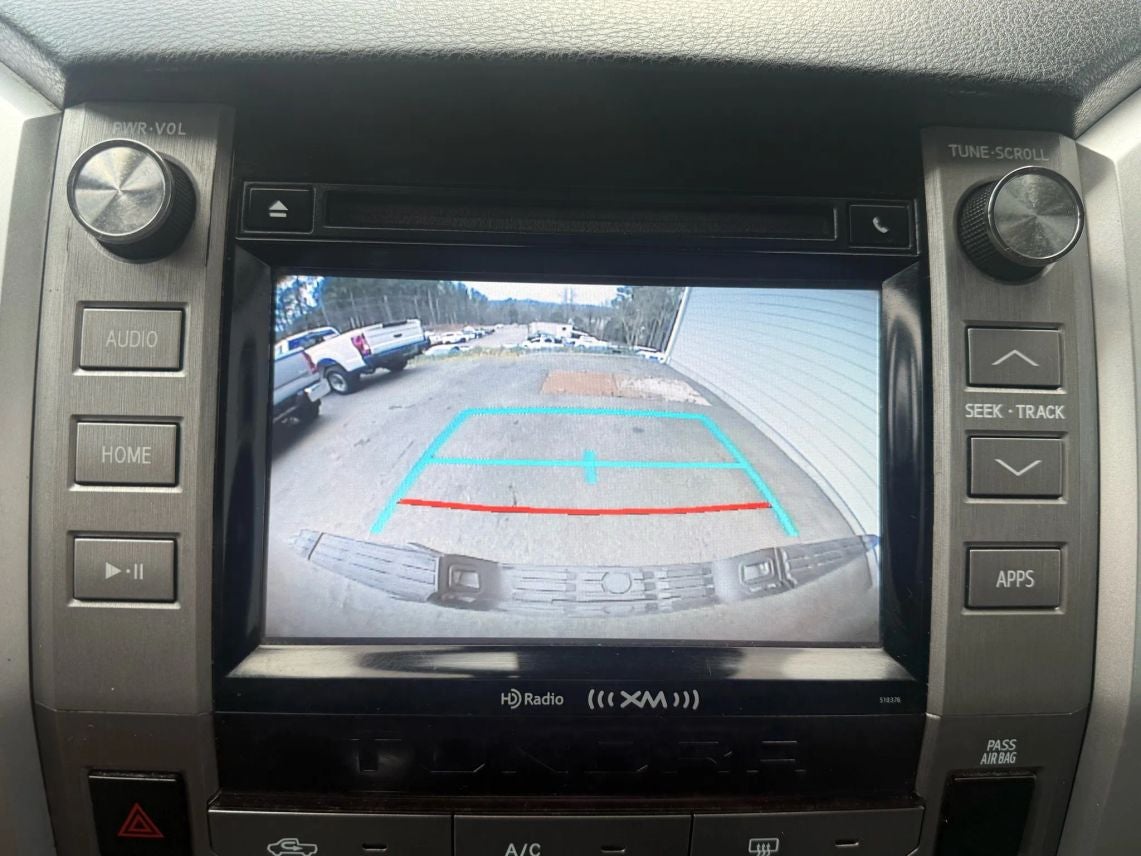 2019 Toyota Tundra CrewMax SR5 Pickup 4D 5 1/2 ft