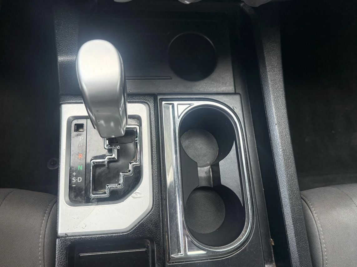 2019 Toyota Tundra CrewMax SR5 Pickup 4D 5 1/2 ft