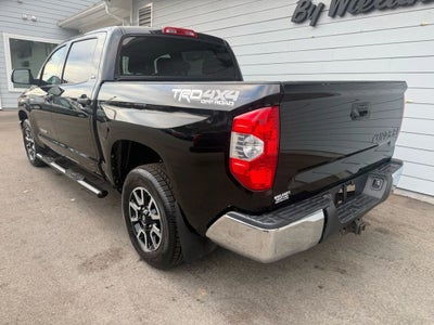 2019 Toyota Tundra CrewMax SR5 Pickup 4D 5 1/2 ft