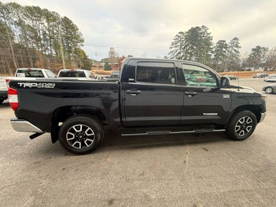 2019 Toyota Tundra CrewMax SR5 Pickup 4D 5 1/2 ft