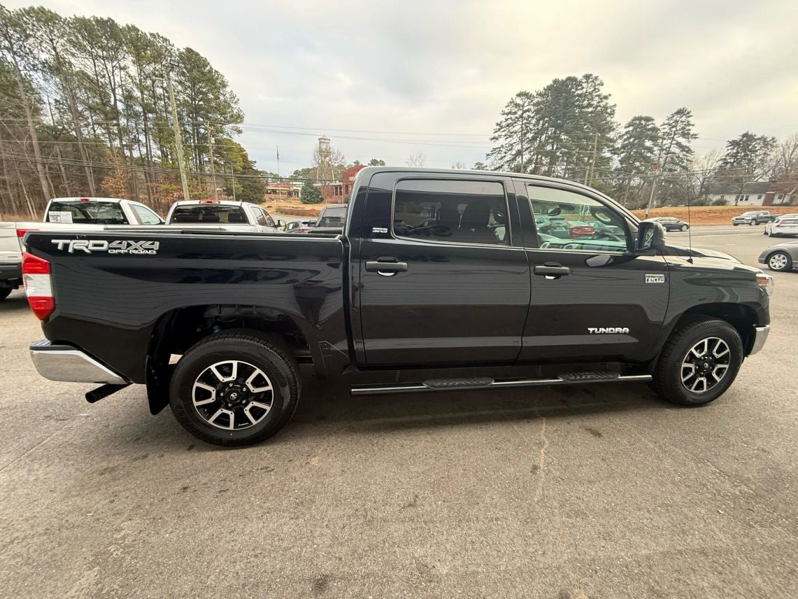 2019 Toyota Tundra CrewMax SR5 Pickup 4D 5 1/2 ft