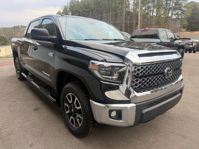 2019 Toyota Tundra CrewMax SR5 Pickup 4D 5 1/2 ft