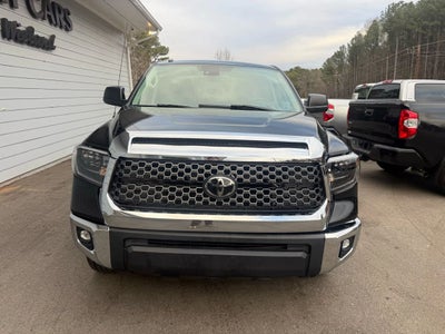 2019 Toyota Tundra CrewMax SR5 Pickup 4D 5 1/2 ft