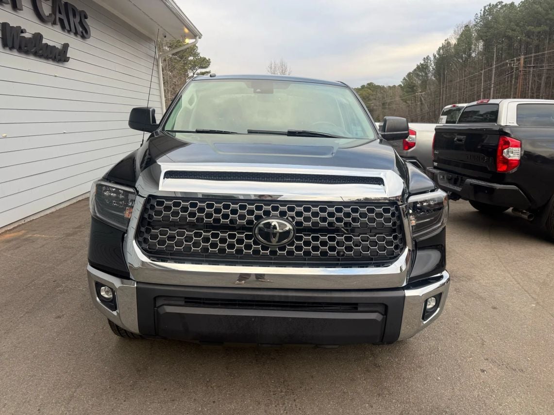2019 Toyota Tundra CrewMax SR5 Pickup 4D 5 1/2 ft