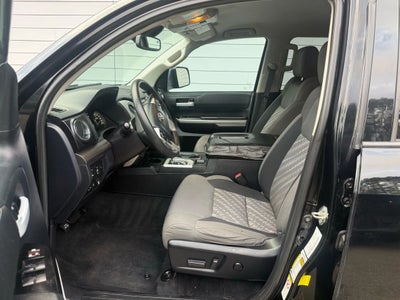 2019 Toyota Tundra CrewMax SR5 Pickup 4D 5 1/2 ft