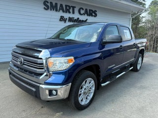 2014 Toyota Tundra CrewMax SR5 Pickup 4D 5 1/2 ft