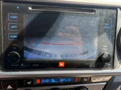 2016 Toyota Tacoma Double Cab Limited Pickup 4D 5 ft