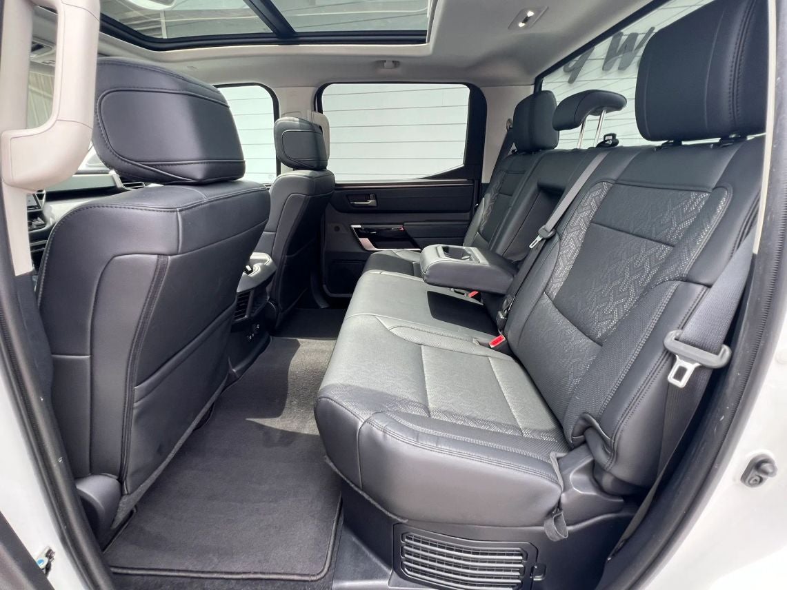 2024 Toyota Tundra Hybrid CrewMax Limited Pickup 4D 5 1/2 ft