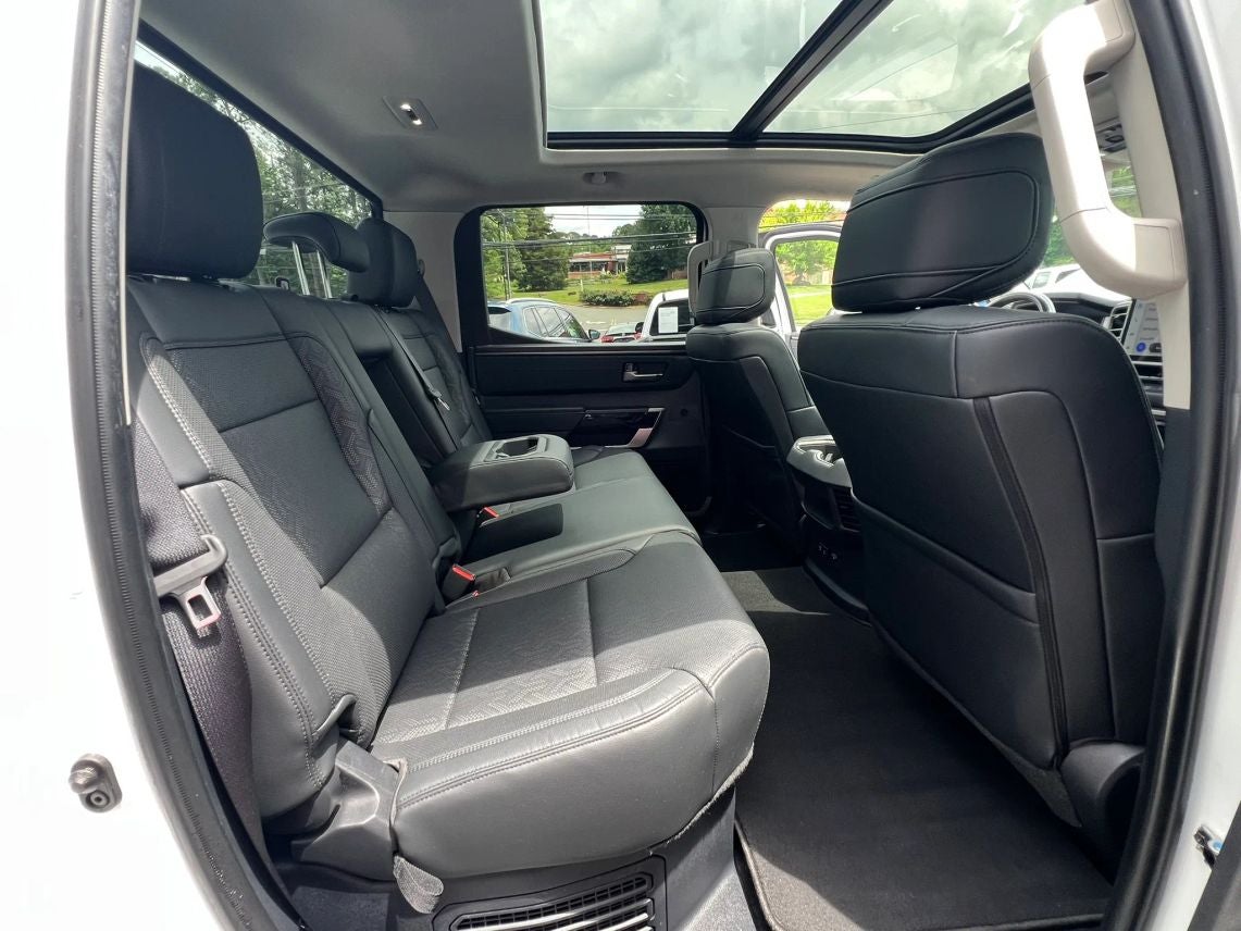 2024 Toyota Tundra Hybrid CrewMax Limited Pickup 4D 5 1/2 ft